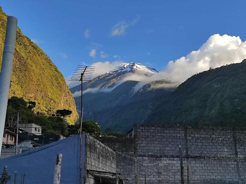 Gallery image of Casa Vacacional en Baños de Agua Santa in Baños