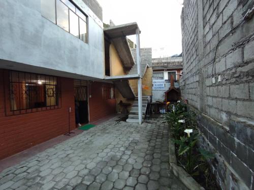 Gallery image of Casa Vacacional en Baños de Agua Santa in Baños