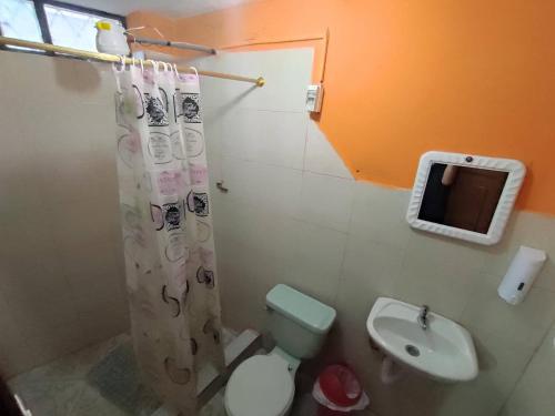 Gallery image of Casa Vacacional en Baños de Agua Santa in Baños