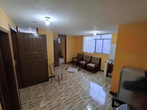 Gallery image of Casa Vacacional en Baños de Agua Santa in Baños