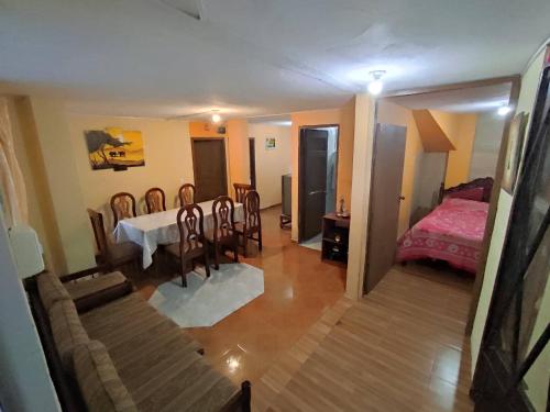 Gallery image of Casa Vacacional en Baños de Agua Santa in Baños