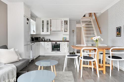 ストックホルムにあるEntire modern home in Stockholm Kista - suitable for five personsのギャラリーの写真