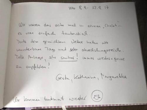 Gambar di galeri bagi Chalet Oceanside Zeeland di Serooskerke