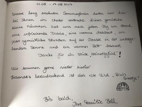 Gambar di galeri bagi Chalet Oceanside Zeeland di Serooskerke