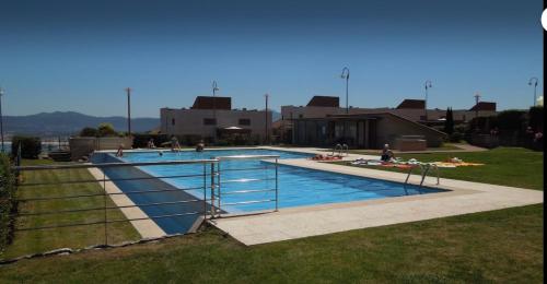 Πισίνα στο ή κοντά στο Dúplex Premium Vista Real