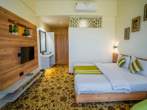 Cama o camas de una habitación en V Star