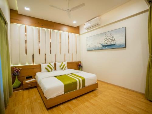 Cama o camas de una habitación en V Star
