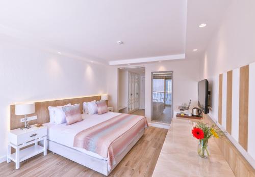 Fotografie z fotogalerie ubytování Hilaris Hotel v destinaci Kaş