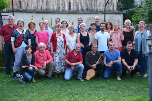 Clients de l'établissement House in Mestia