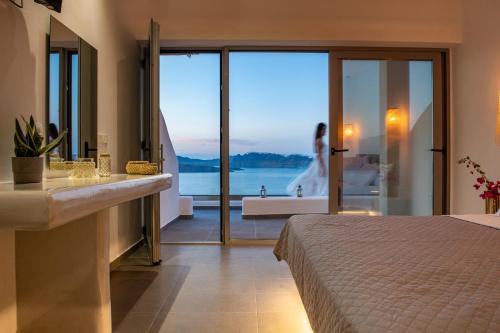 Imagen de la galería de Blu Rooms, en Akrotiri