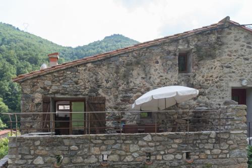 Photo de la galerie de l'établissement Location Mas avec Piscine Haut Vallespir, à Le Tech