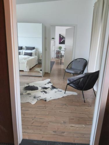 Gallery image of Ferienwohnung Auszeit Im Haag in Losheim