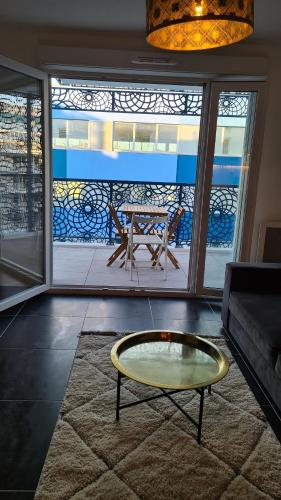 Photo de la galerie de l'établissement Appartement Plage Prado/Vélodrome, à Marseille