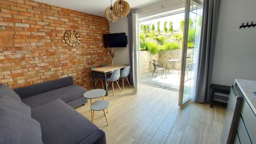 Apartamenty Willa Bałtycka Bryza