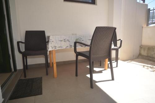 Apartment Ante