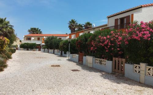 La Catalane - Les Jardins du Rivage - wifi- piscine