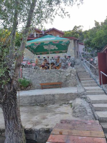 Gallery image of Mali Raj Apartmani in Cetinje