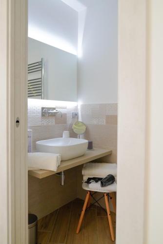 Bagno di B&B Residenza Aragonese