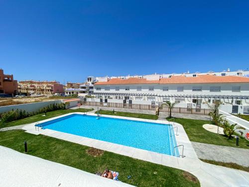 Tarifa Cozy House - Sun, Parking, Wifi, Pool