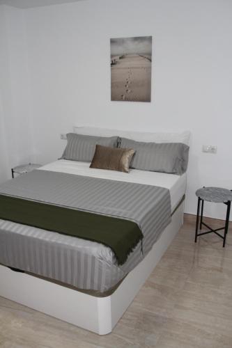 Posteľ alebo postele v izbe v ubytovaní Haus LIDZBARSKI