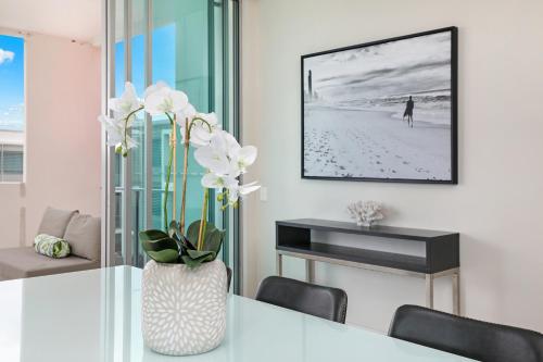 Φωτογραφία από το άλμπουμ του Element on Coolum Beachfront Sunshine Coast σε Coolum Beach