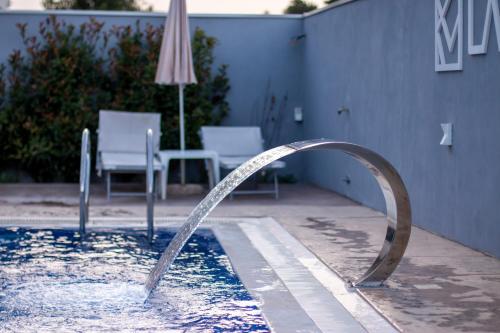 Gallery image of Hotel Lajka Luxury in Ulcinj