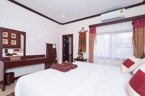 Fotografie z fotogalerie ubytování 3 Bedroom Beach Front Villa SDV183-Laem Sor Beach-By Samui Dream Villas v destinaci Nathon Bay