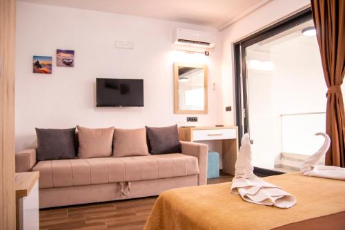 Gallery image of Hotel Lajka Luxury in Ulcinj