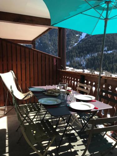 Appartement 1 chambre, 4 personnes