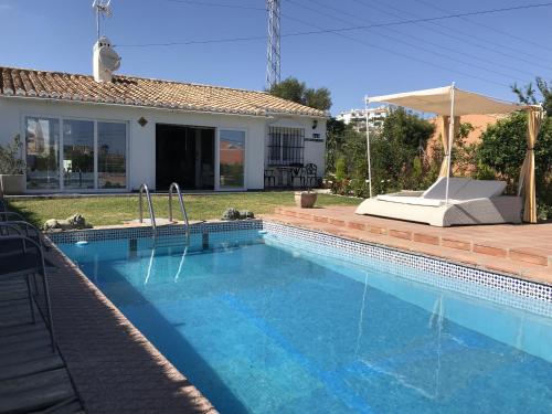 Preciosa villa con piscina privada (Spanje Mijas Costa ...