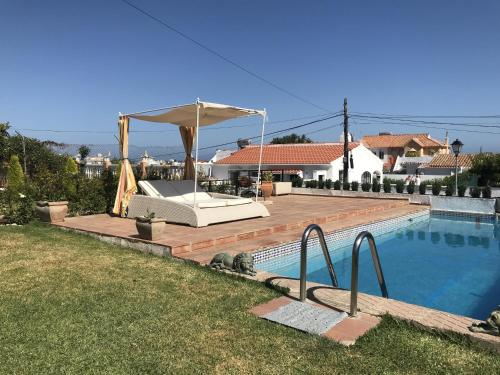 Preciosa villa con piscina privada (Spanje Mijas Costa ...