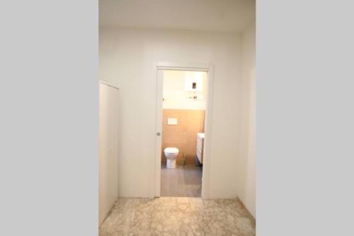 Un baño de Casa Palladio S