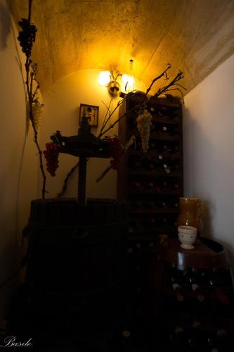 Fotografie z fotogalerie ubytování B&B Fiorentini v destinaci Matera
