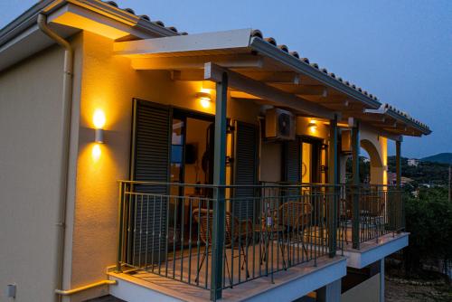 Gallery image of OLEA Luxury Apartments in Parga