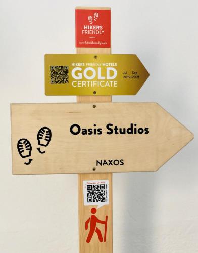Gallery image of Oasis Studios in Mikri Vigla