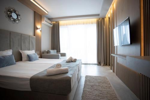 Φωτογραφία από το άλμπουμ του Selena Beach Family Hotel - All Inclusive Light στη Σωζόπολη
