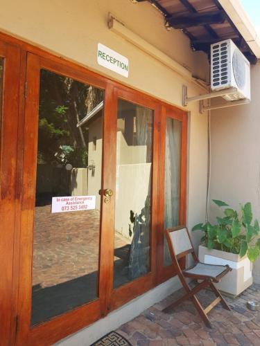 Fotografie z fotogalerie ubytování Echo Garden Guesthouse v destinaci Rustenburg