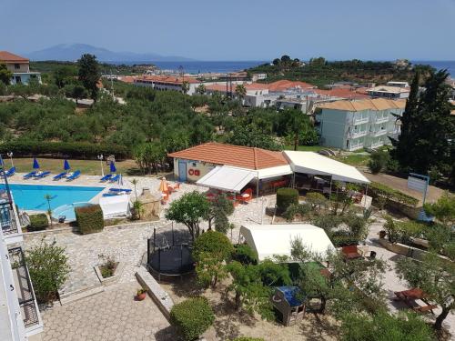 Gallery image of Seaview Apartments Tsilivi in Tsilivi