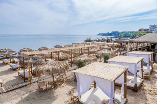 Φωτογραφία από το άλμπουμ του Selena Beach Family Hotel - All Inclusive Light στη Σωζόπολη