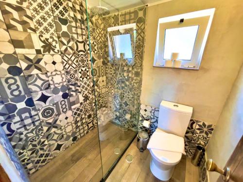 Quinta do Mar - Country & Sea Village tesisinde bir banyo