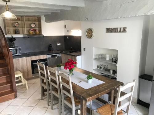 La Loge de Gabrielle - gîte - 3 étoiles