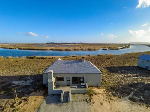 Gallery image of Lermitage Game Lodge - Solar Power in Velddrif