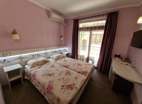 Photo de la galerie de l'établissement Kirios Hotel, à Nessebar