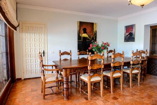 CASA MICHAEL - El Paraiso, Marbella