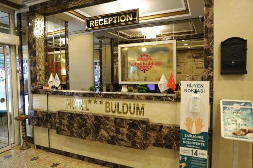 Photo de la galerie de l'établissement Buldum Otel, à Ankara