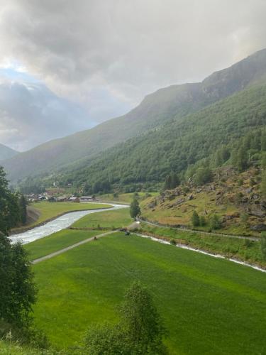 Imagen de la galería de Indreli feriehus, en Flåm