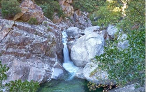 Un paisaje natural cerca del departamento