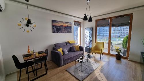 Fotografia z galérie ubytovania Lemon House vo Varšave