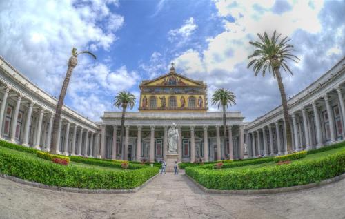 Maison Madeleine Rome