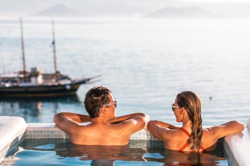 Enosis Apartments - Triton Panoramic Sea View